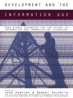 cover image of Development and the Information Age